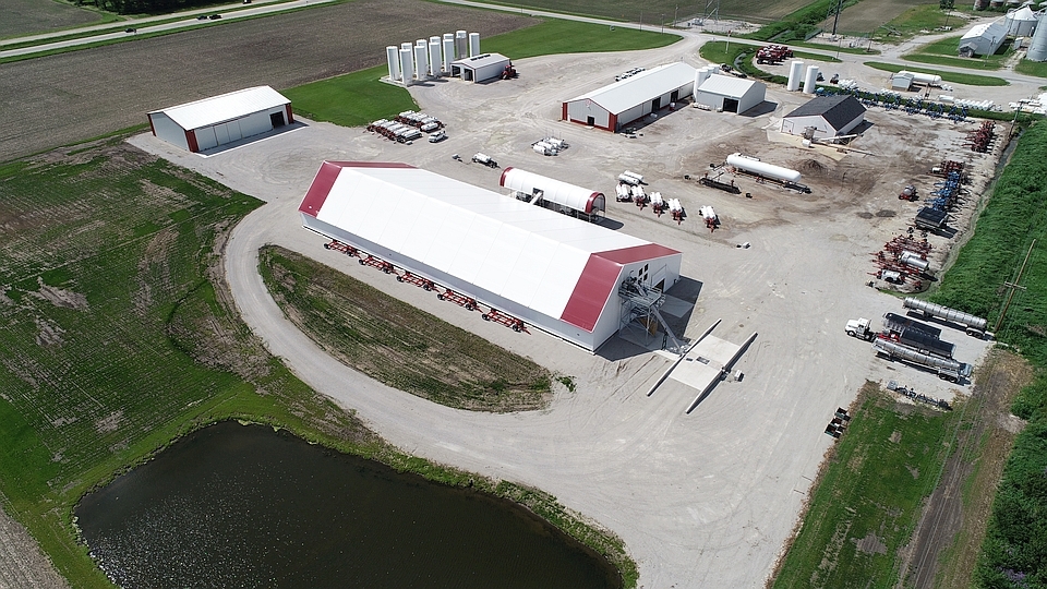 GREENFIELD CONTRACTORS LLC CropLife