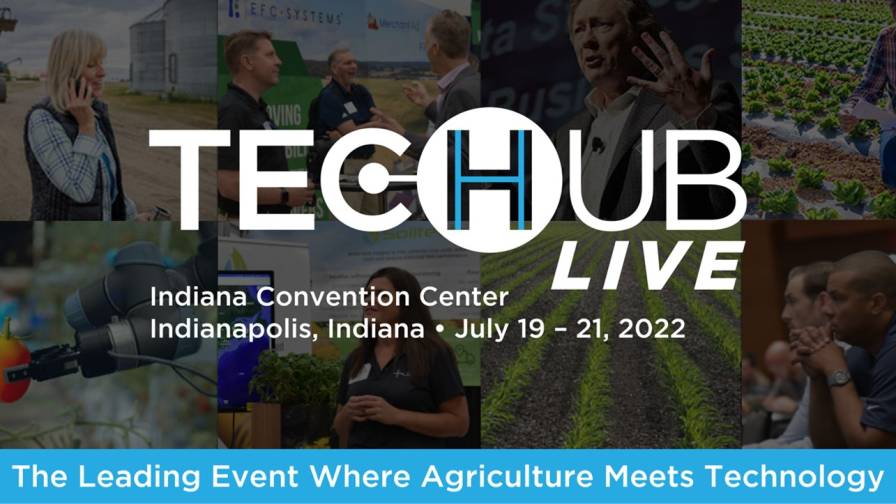 Tech Hub LIVE logo 6-22