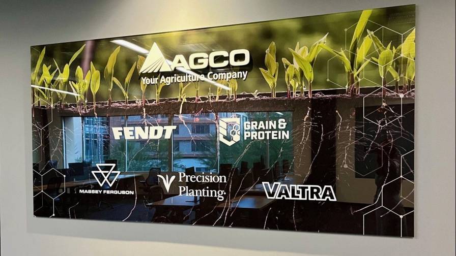 The AGCO Acceleration Center