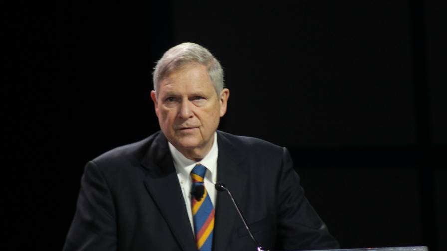 Tom Vilsack at 2024 Commodity Classic