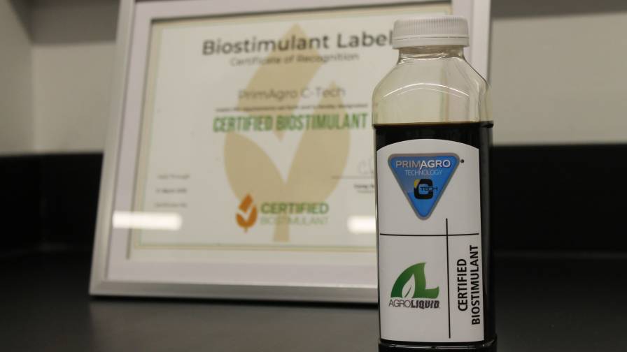 AgroLiquid C-Tech Biostimulant Certified TFI